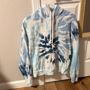 90 Degree By Reflex tie dye hoodie